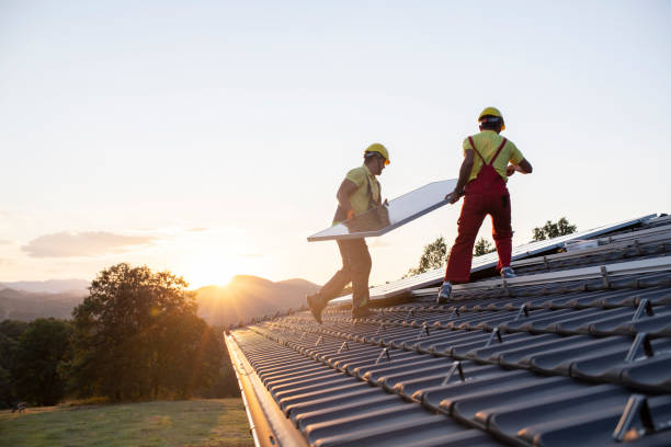 Best Solar Panel Roofing Installation  in Celoron, NY